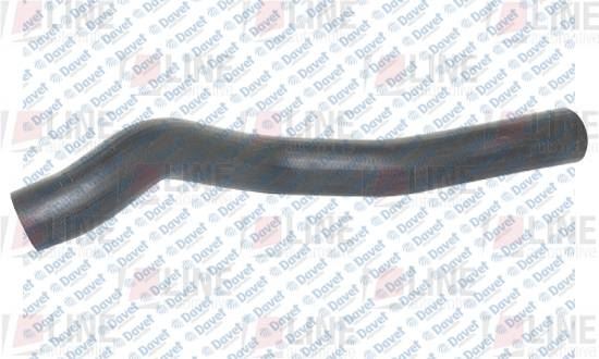 LINE L491300120 Turbo Hortumu S60 - V60 - S80 - V71 1.6 D2 11>16